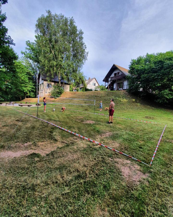 Maza Kapa Hotel Koknese Exterior photo