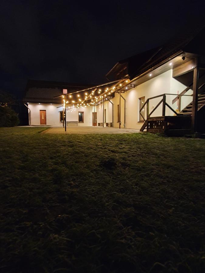 Maza Kapa Hotel Koknese Exterior photo